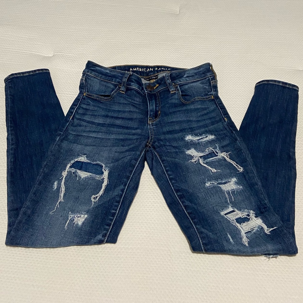 American Eagles Jeans